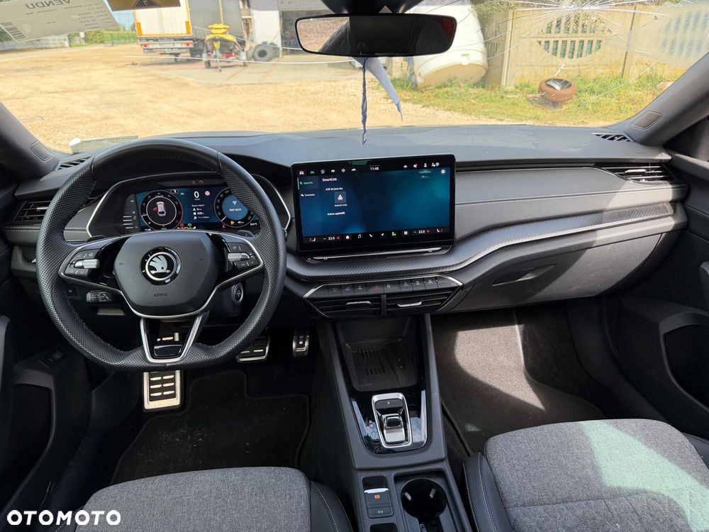 Skoda Octavia - 12