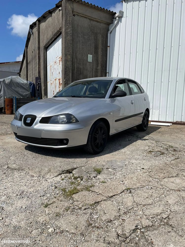 SEAT Ibiza - 5