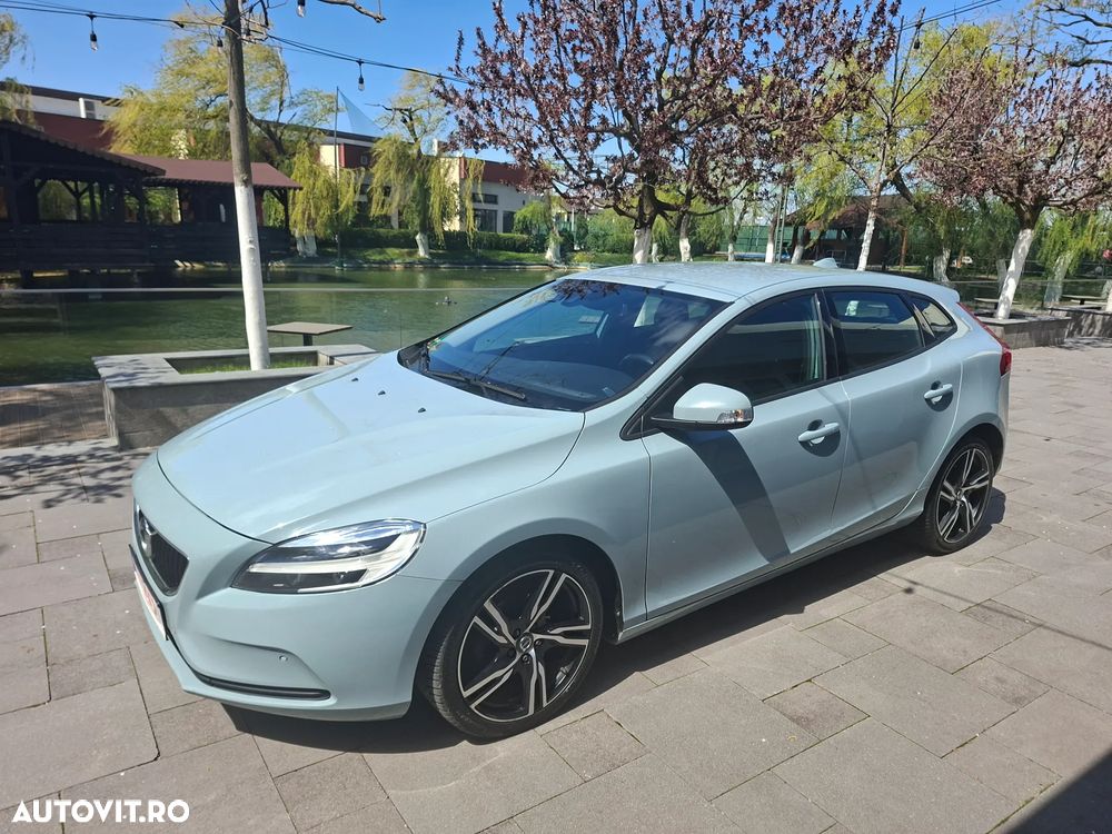 Volvo V40 D2 - 16