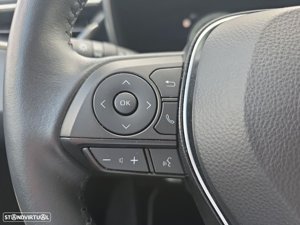 Toyota Corolla 1.8 Hybrid Comfort - 16