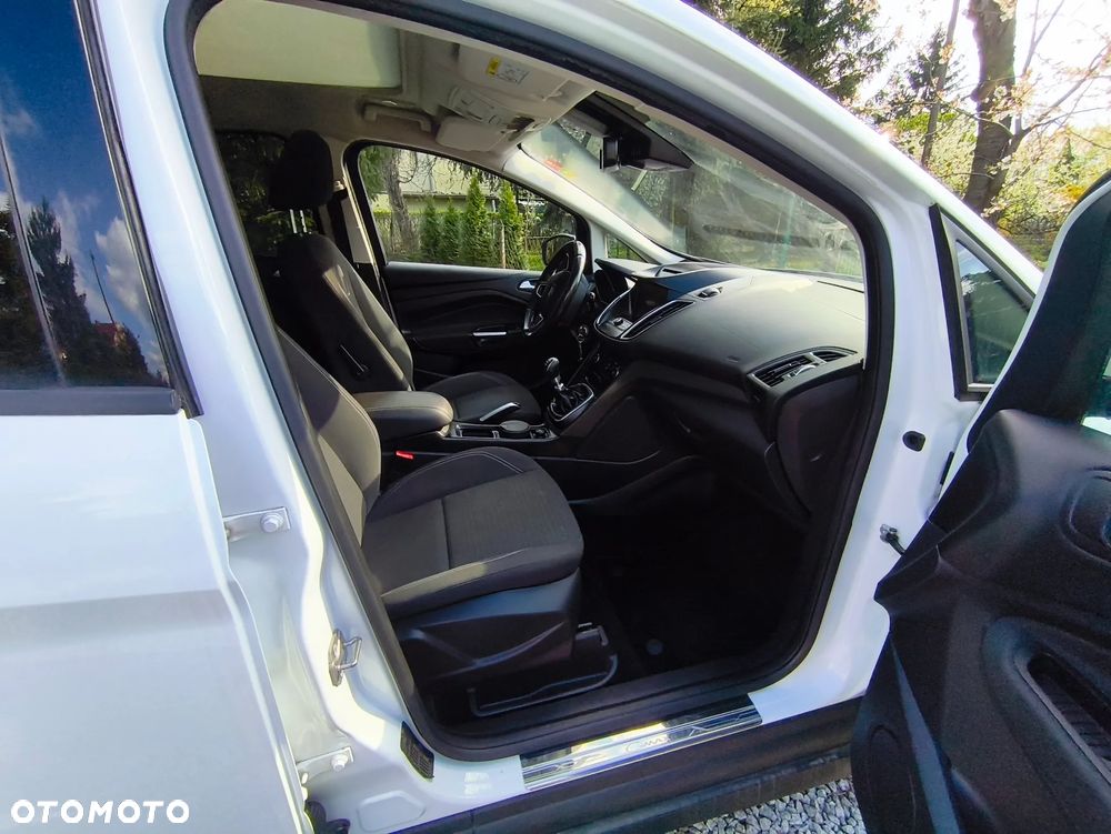 Ford C-MAX 2.0 TDCi Start-Stop-System Business Edition - 38