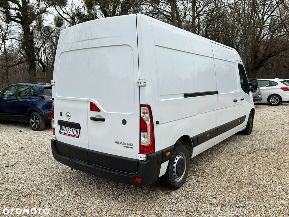 Opel Movano - 4