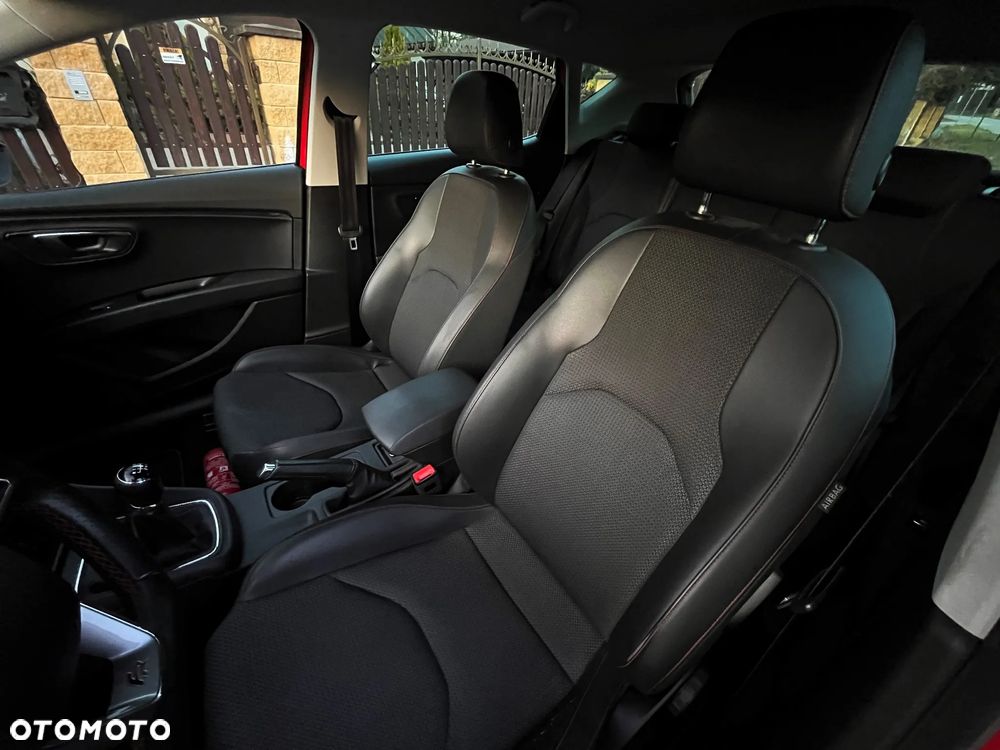 Seat Leon 1.4 TSI FR S&S - 5