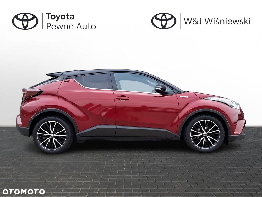 Toyota C-HR 1.8 Hybrid Selection - 3