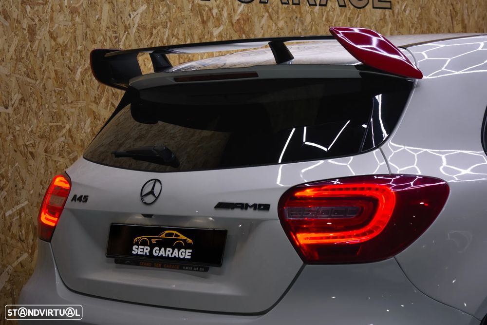 Mercedes-Benz A 45 AMG 4Matic Speedshift 7G-DCT Edition 1 - 10