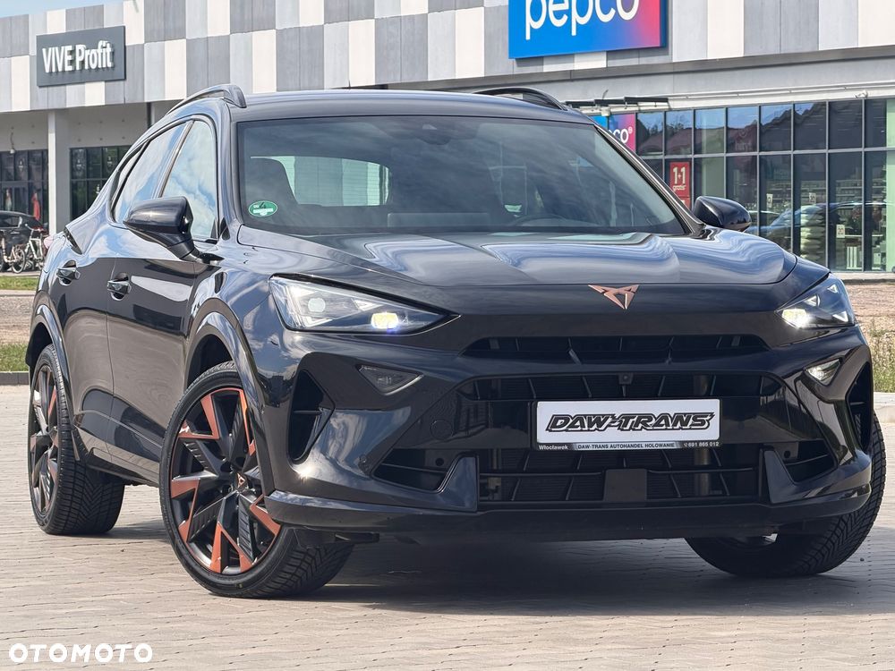 Cupra Formentor 2.0 TSI 4Drive DSG VZ Tribe Edition - 19
