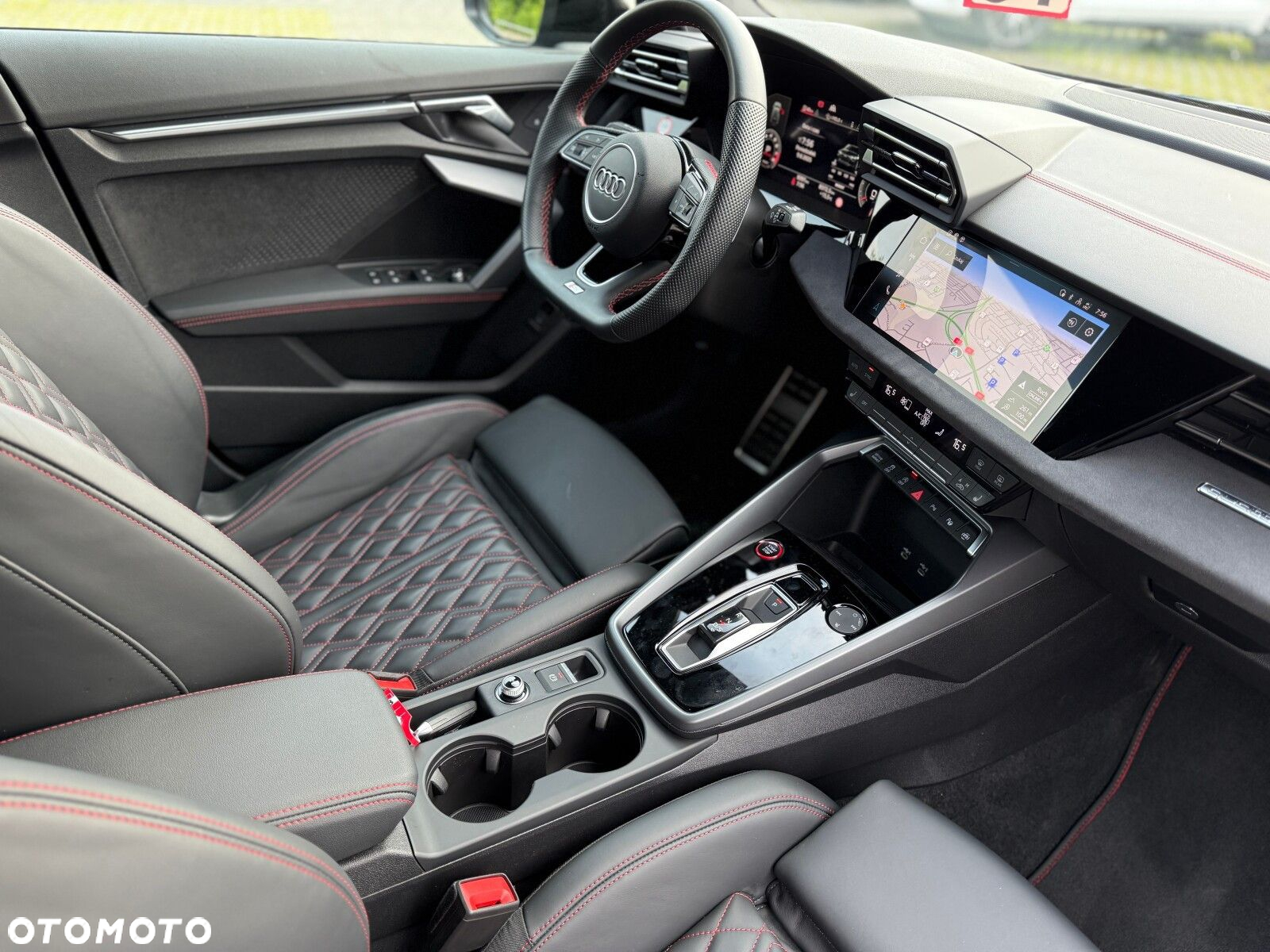 Audi S3 TFSI Quattro S tronic - 14