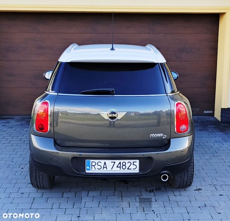 MINI Countryman Cooper D All4 - 11