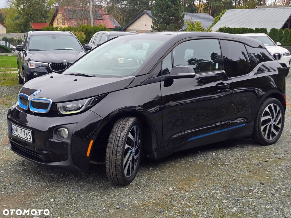 BMW i3 (94 Ah) - 11