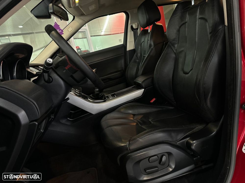 Land Rover Range Rover Evoque 2.2 eD4 Pure Tech - 47