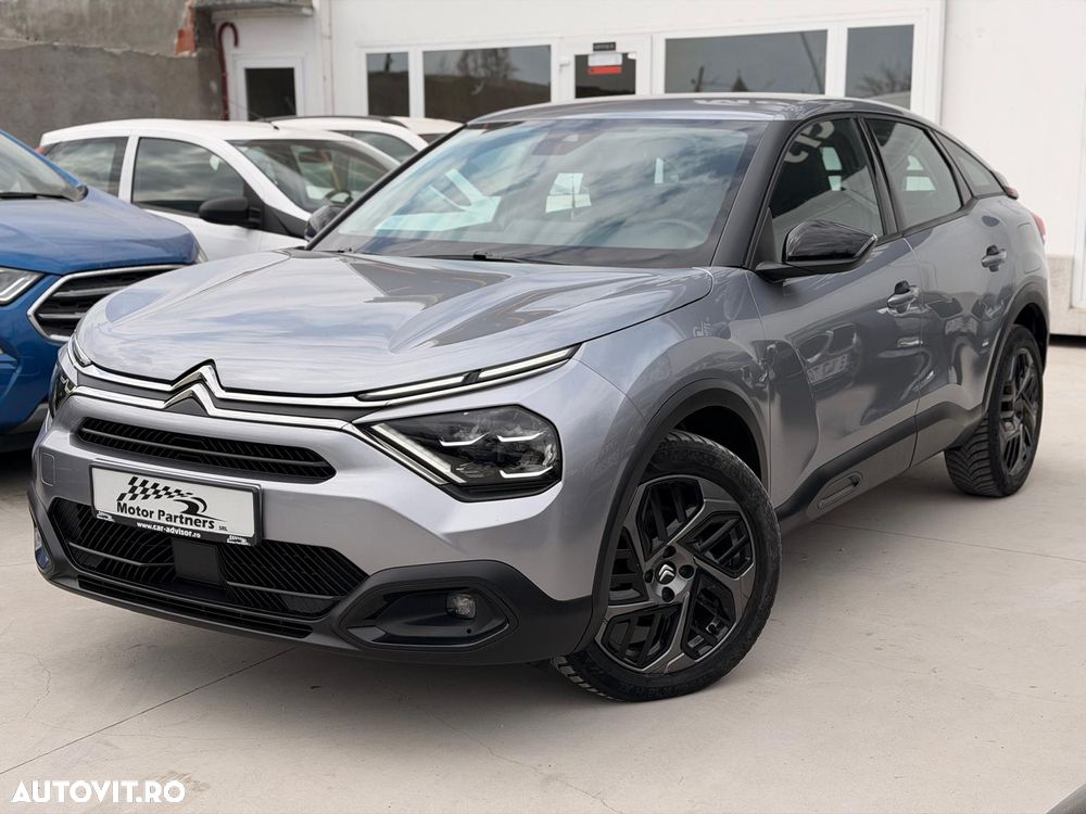 Citroën C4 1.2 PureTech S&S EAT8 Feel - 3