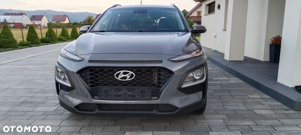 Hyundai Kona 1.6 CRDi Premium 4WD DCT - 2