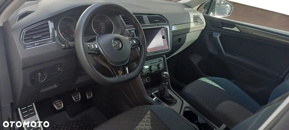 Volkswagen Tiguan 2.0 TDI BMT SCR IQ Drive - 11