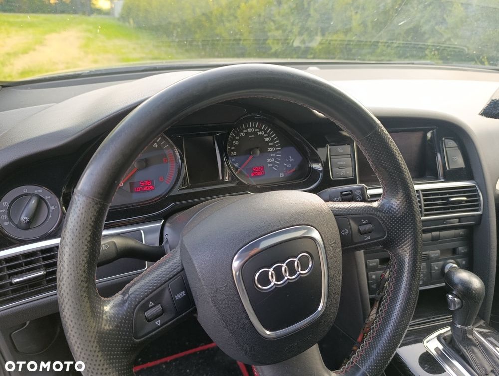 Audi A6 Avant - 7
