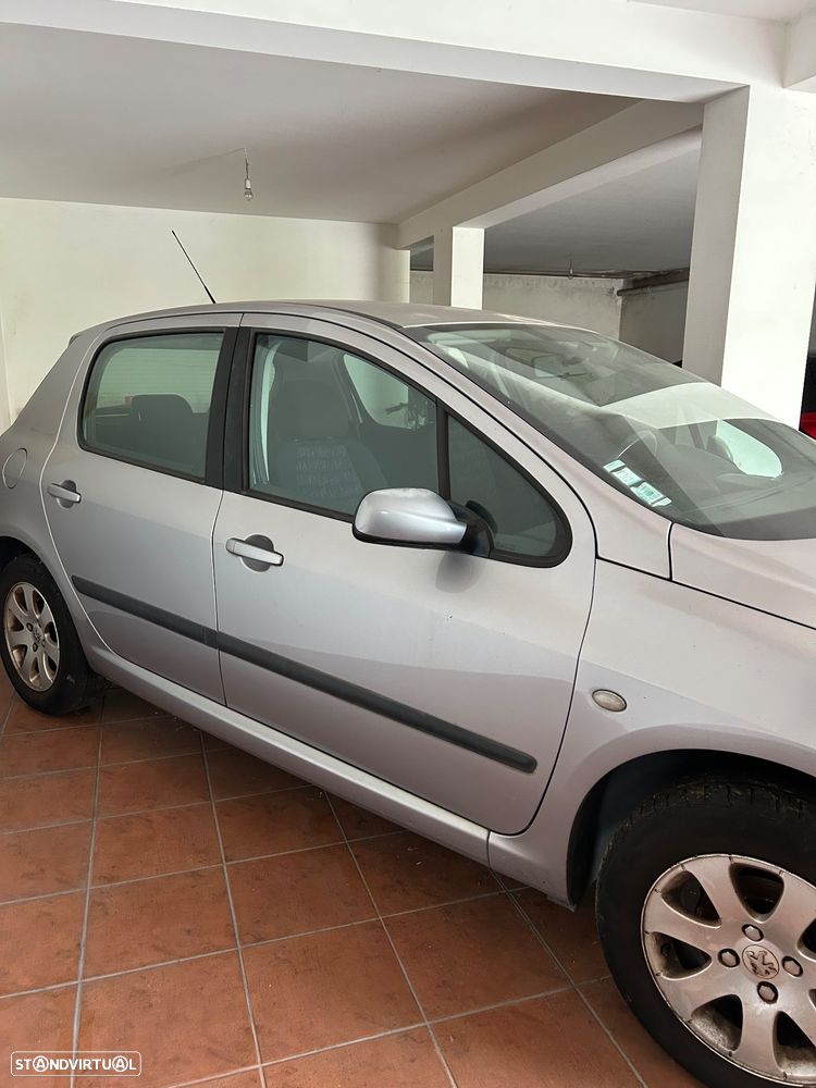 Peugeot 307 1.4 HDi XS - 2