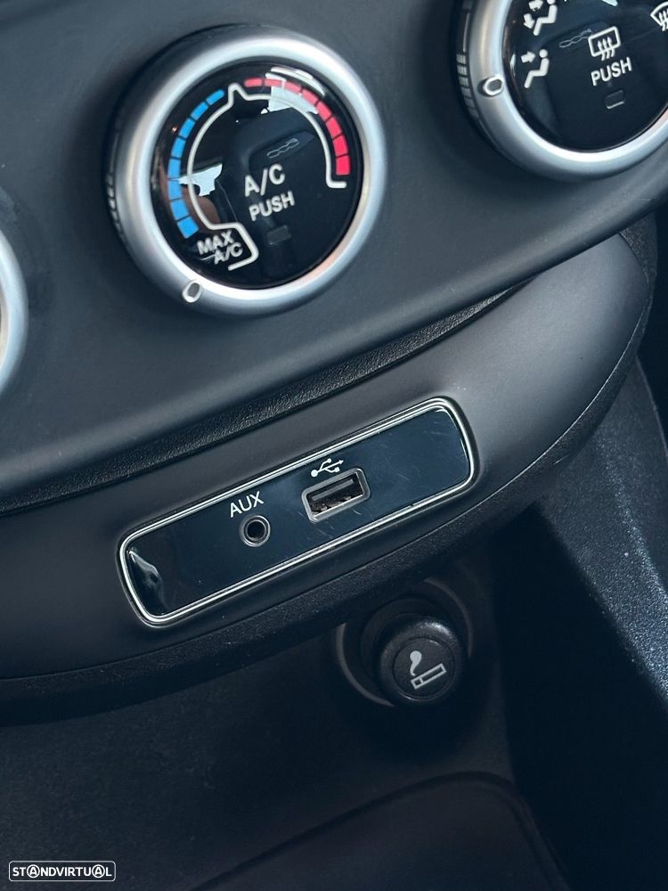 Fiat 500X 1.3 MJ City Cross S&S - 10