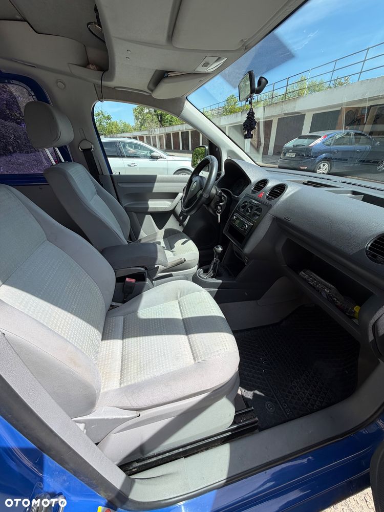 Volkswagen Caddy Life - 11