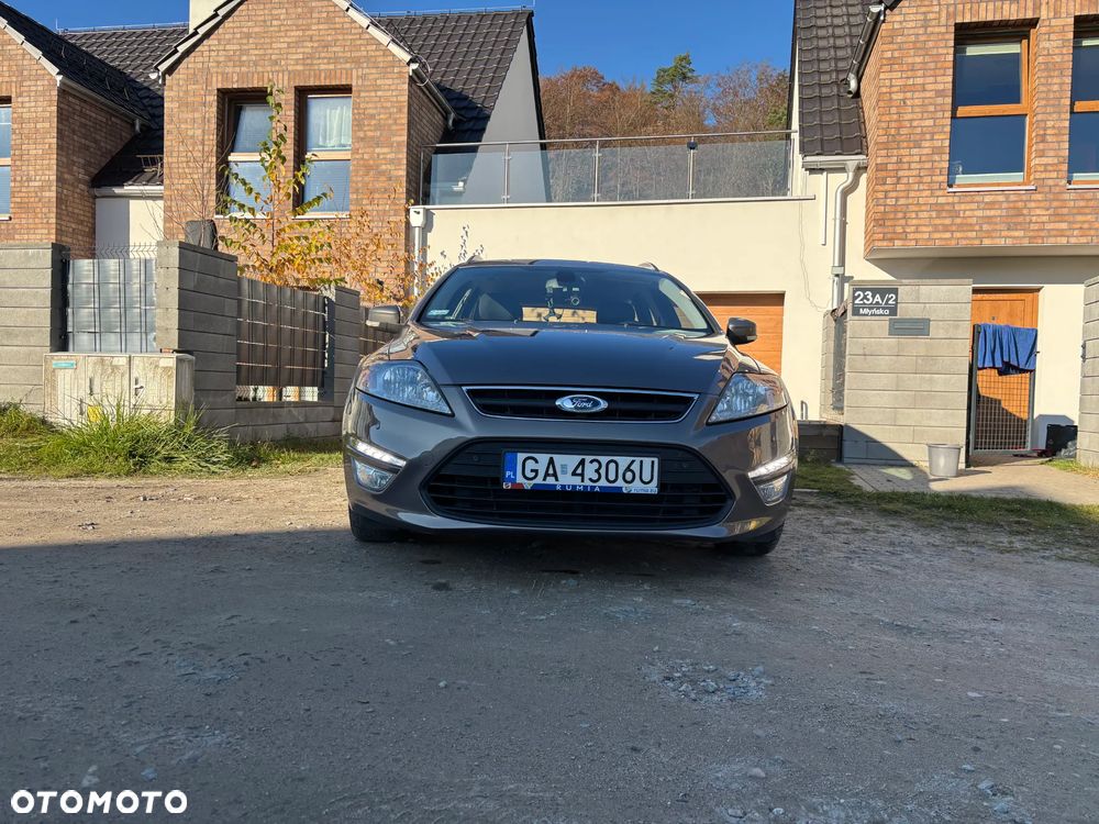 Ford Mondeo 2.0 TDCi Gold X Plus - 4