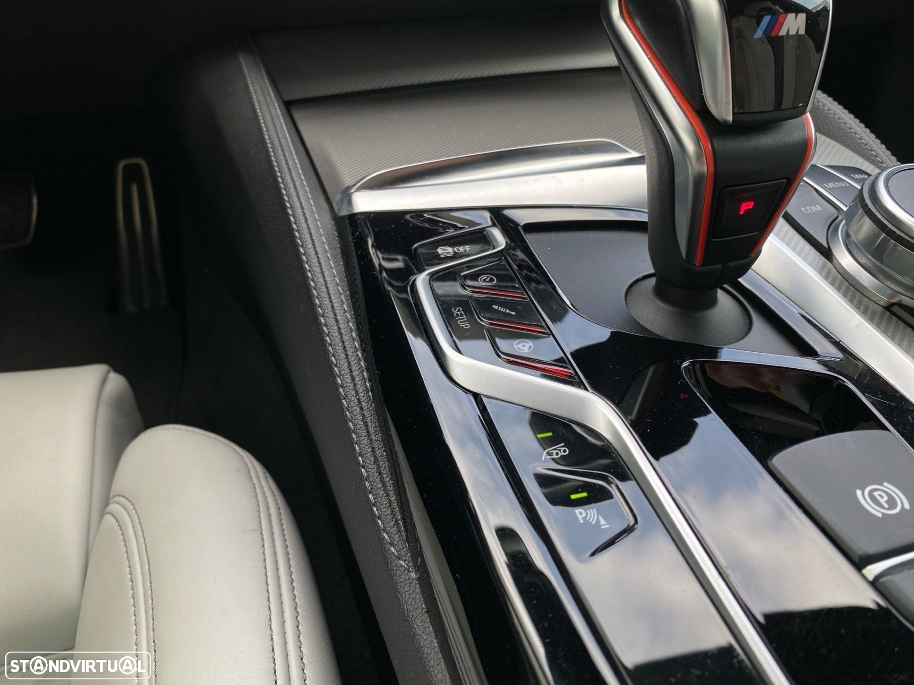 BMW M5 Standard - 18