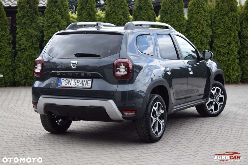 Dacia Duster Blue dCi 115 2WD Prestige - 9