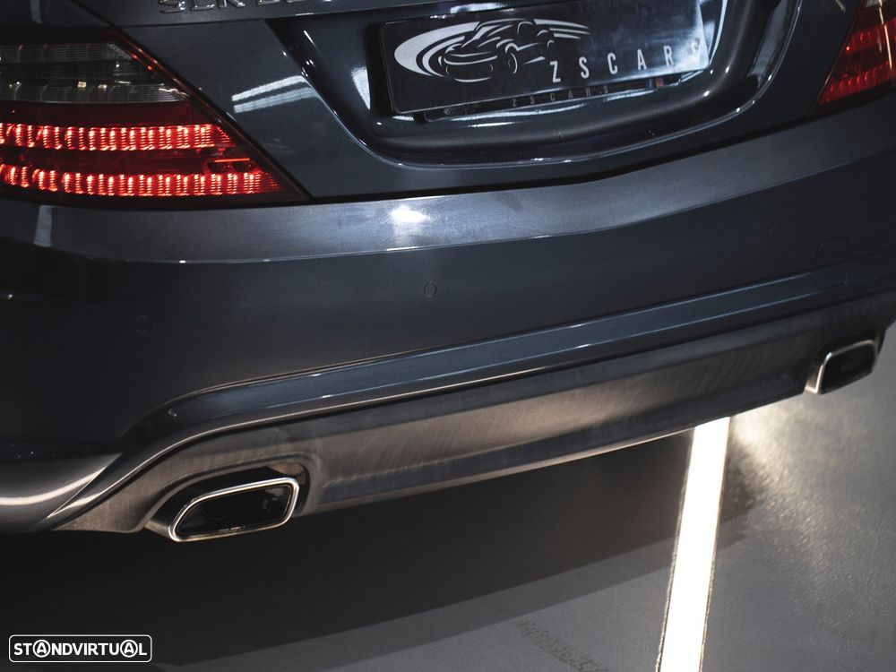 Mercedes-Benz SLK 250 d Aut. - 11