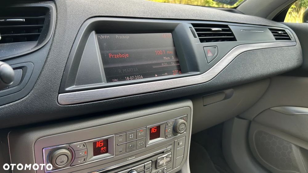 Citroën C5 2.0 HDi Exclusive - 16