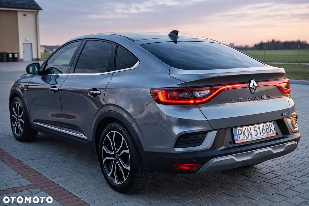 Renault Arkana 1.6 E-Tech Full Hybrid 145 Esprit Alpine MMT - 6