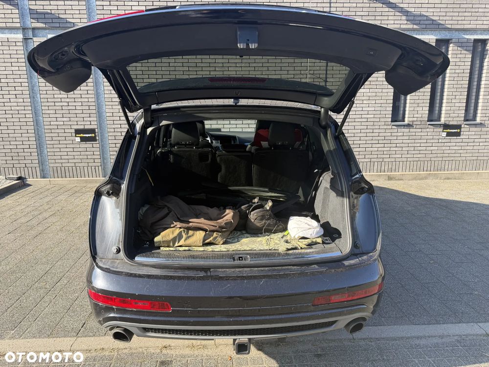 Audi Q7 3.0 TFSI Quattro Tiptr - 8