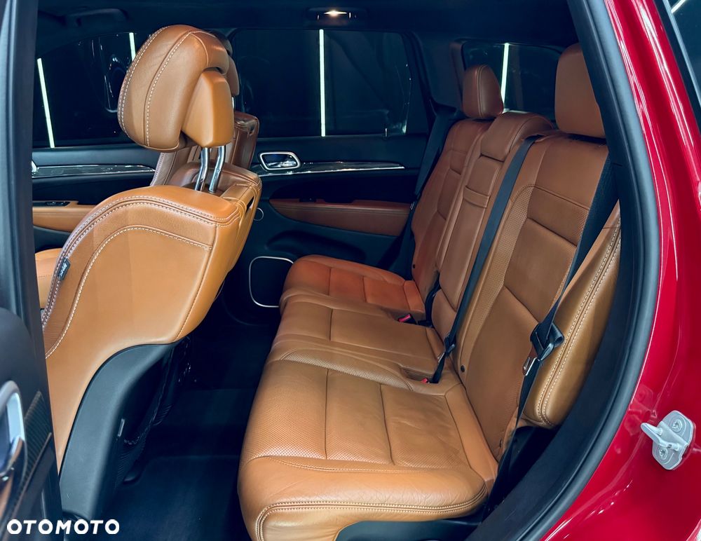 Jeep Grand Cherokee Gr 6.4 V8 SRT8 EU6 - 34