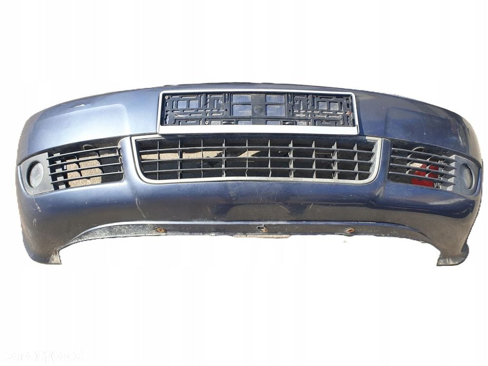 ZDERZAK PRZEDNI PRZÓD AUDI A6 C5 LIFT KOD LAKIERU LY5X - 1