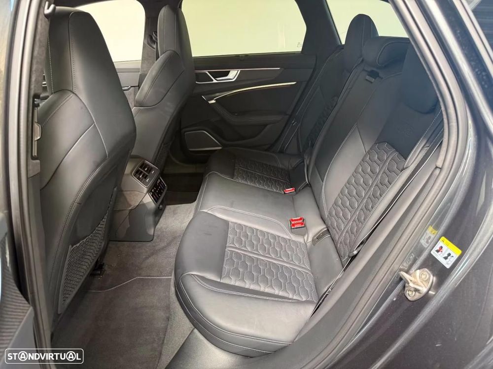 Audi RS6 Avant 4.0 TFSI quattro Tiptronic - 7