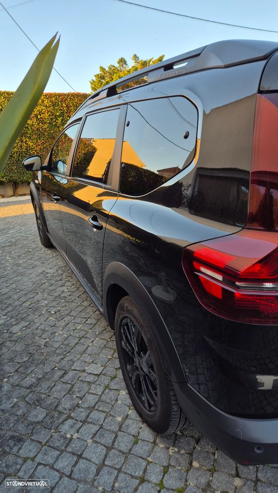 Dacia Jogger 1.0 ECO-G Extreme+ Up&Go 7L Bi-Fuel - 5