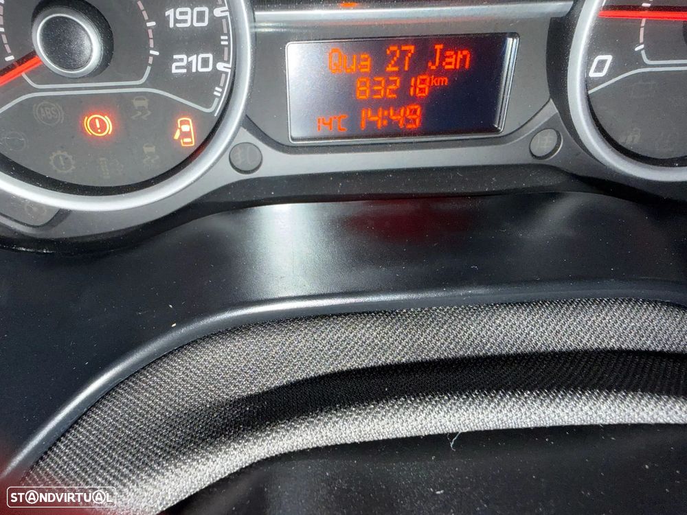 Fiat Doblo 1.3 Multijet Maxi - 8