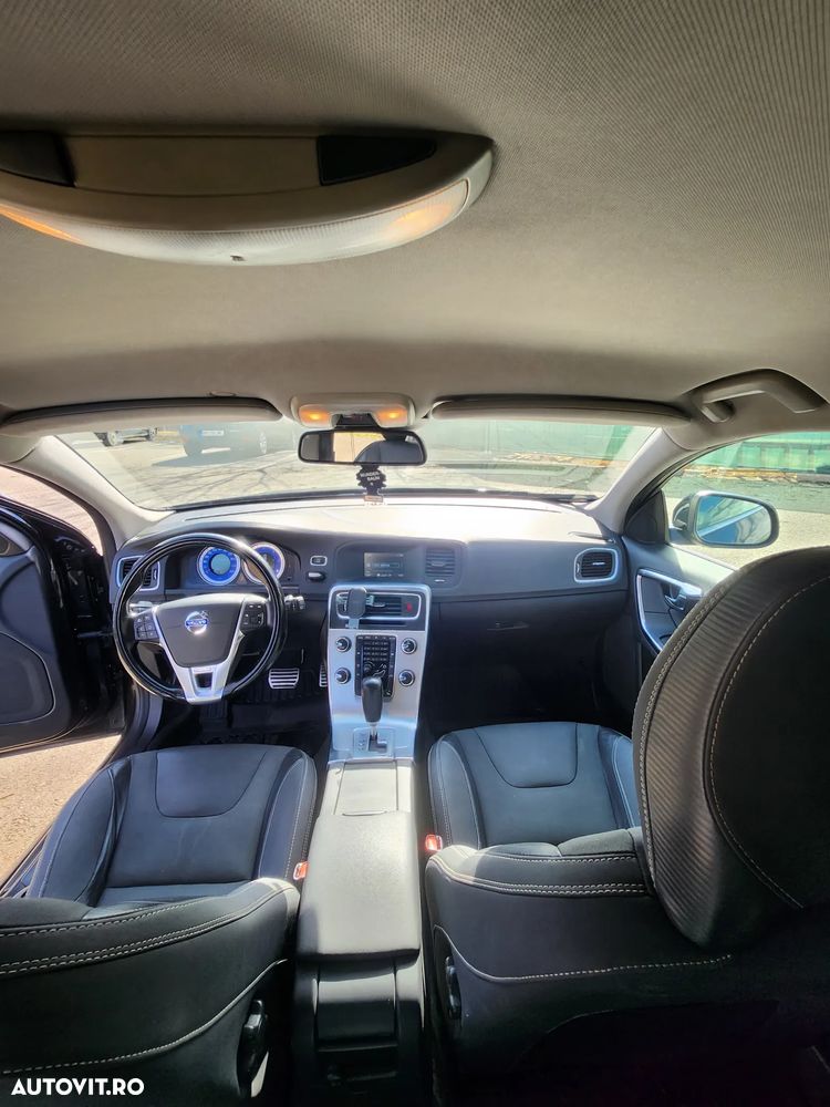 Volvo V60 D3 Start-Stop Rdesign - 5