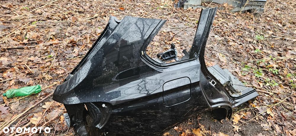 BMW X5 F15 Błotnik tył prawy Błotnik tylny prawy próg Ćwiartka prawa Bok prawy - 5