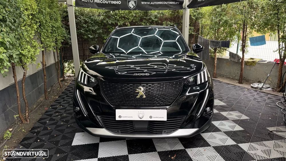 Peugeot e-2008 GT Pack - 30