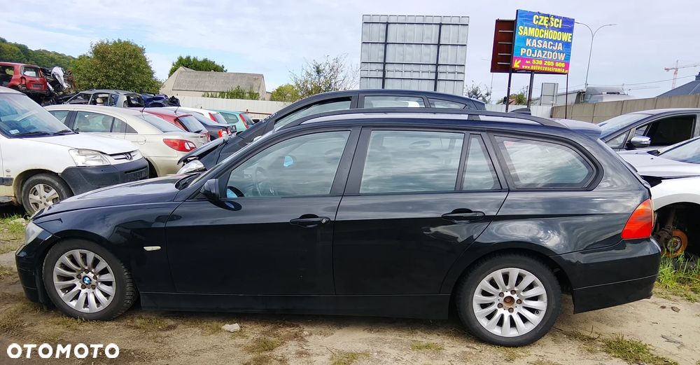 BMW 3 E91 dawca części - 5