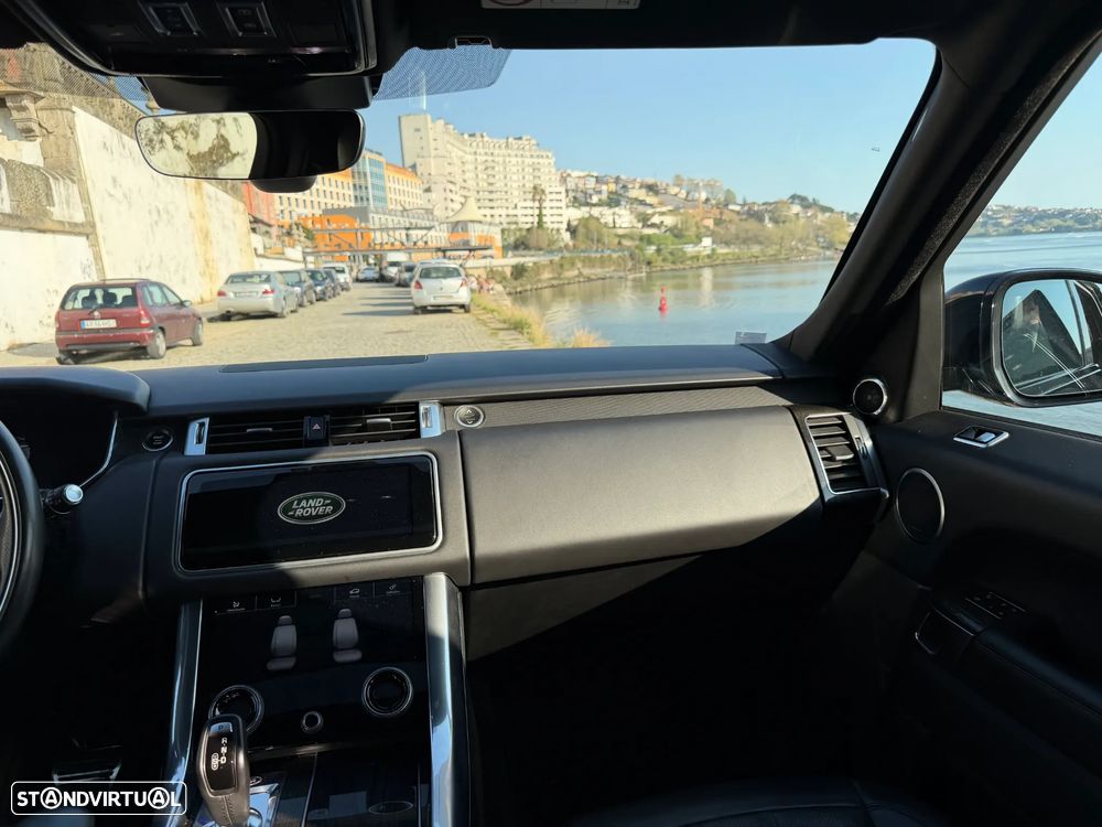 Land Rover Range Rover Sport 2.0 Si4 PHEV HSE Dynamic - 34