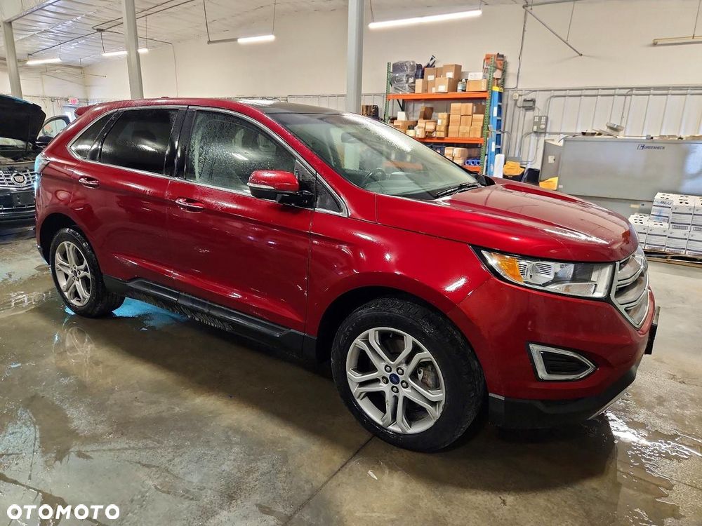Ford Edge - 4
