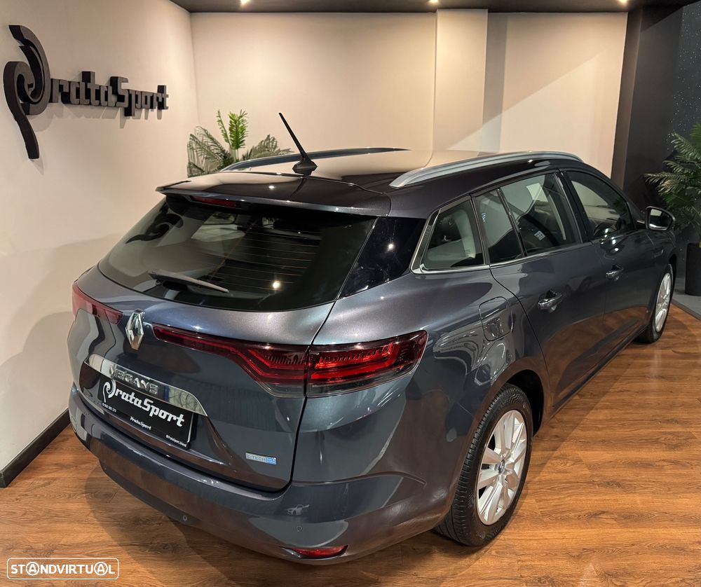 Renault Mégane Sport Tourer 1.6 E-Tech Plug-In Intens - 55