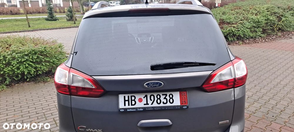 Ford Grand C-MAX 1.6 EcoBoost Start-Stop-System Titanium - 26