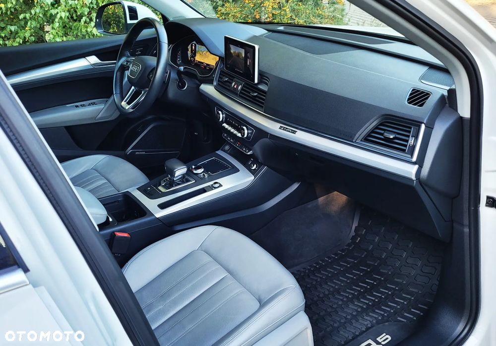 Audi Q5 2.0 TFSI Quattro Sport S tronic - 7