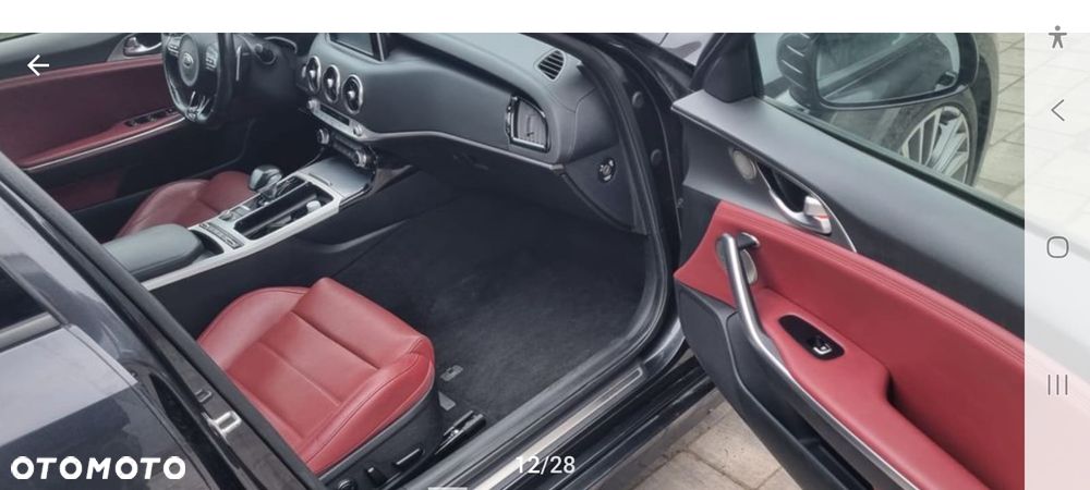 Kia Stinger 2.2 CRDI GT Line AWD - 9