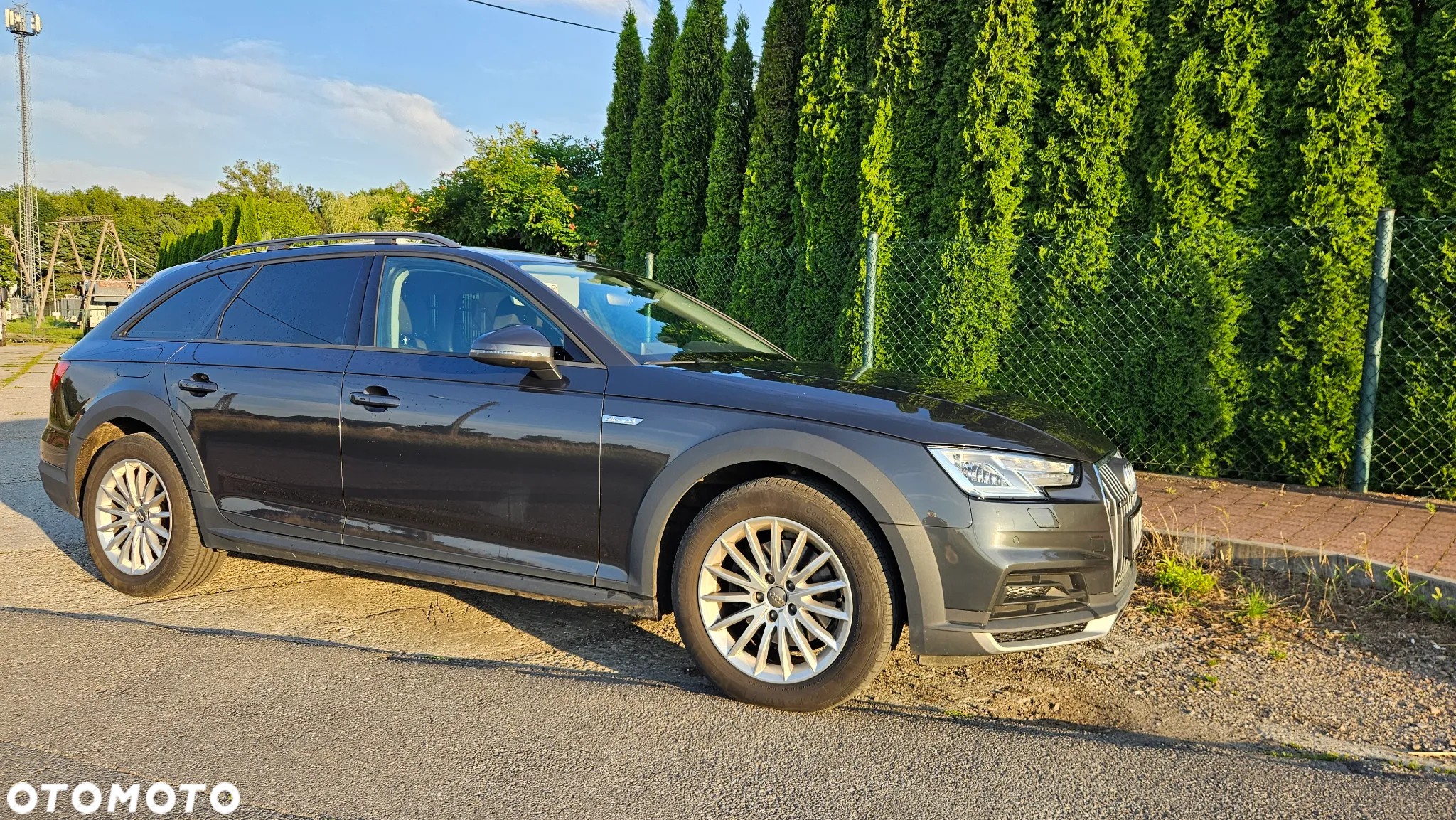 Audi A4 Allroad 2.0 TDI Quattro S tronic - 4