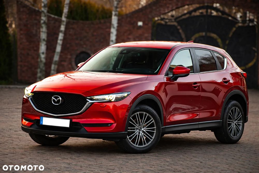 Mazda CX-5 SKYACTIV-G 165 AWD Exclusive-Line - 2