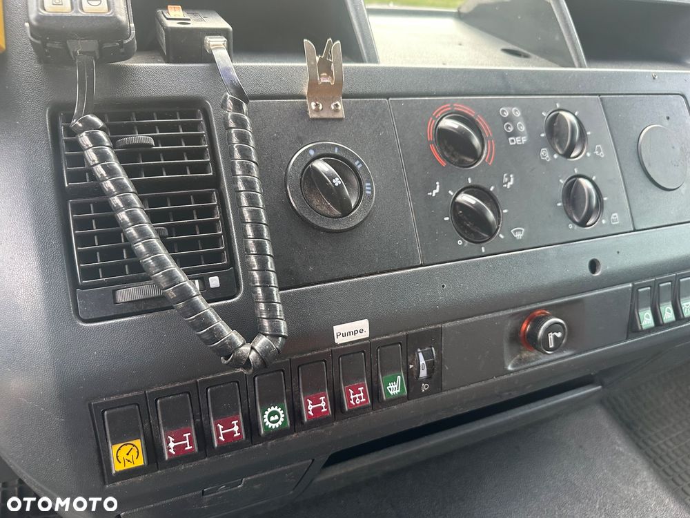 MAN 18.280 4x4 STRAZ POZARNA  21 tys km - 19