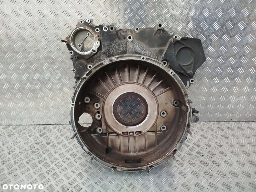 OBUDOWA ROZRZĄDU SCANIA V8 500 1862965 - 1