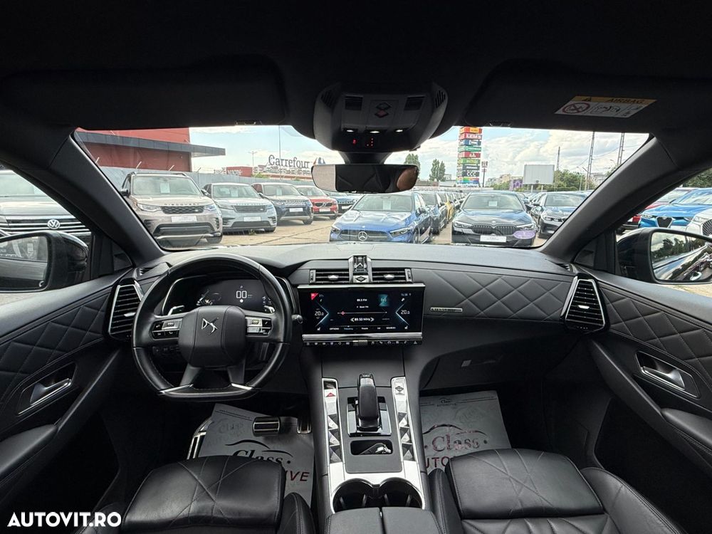 DS Automobiles DS 7 Crossback 1.6 PHeV FWD 225 EAT8 BASTILLE - 9