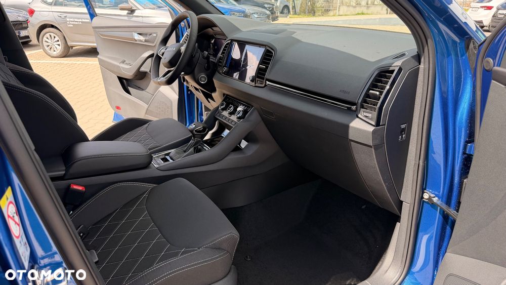 Skoda Karoq 1.5 TSI ACT Sportline DSG - 9