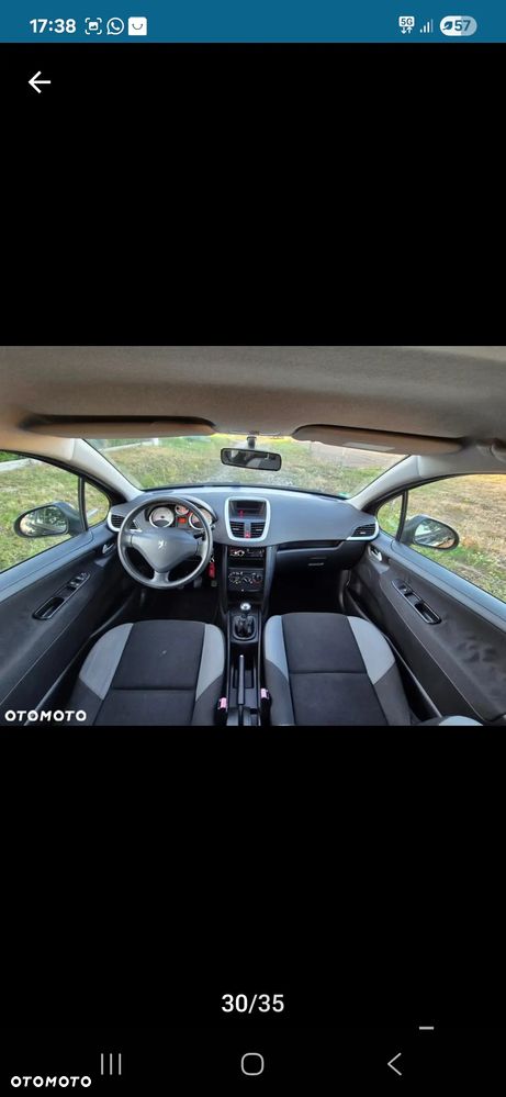Peugeot 207 1.4 Access - 25